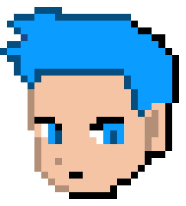 [9664c4] Blue