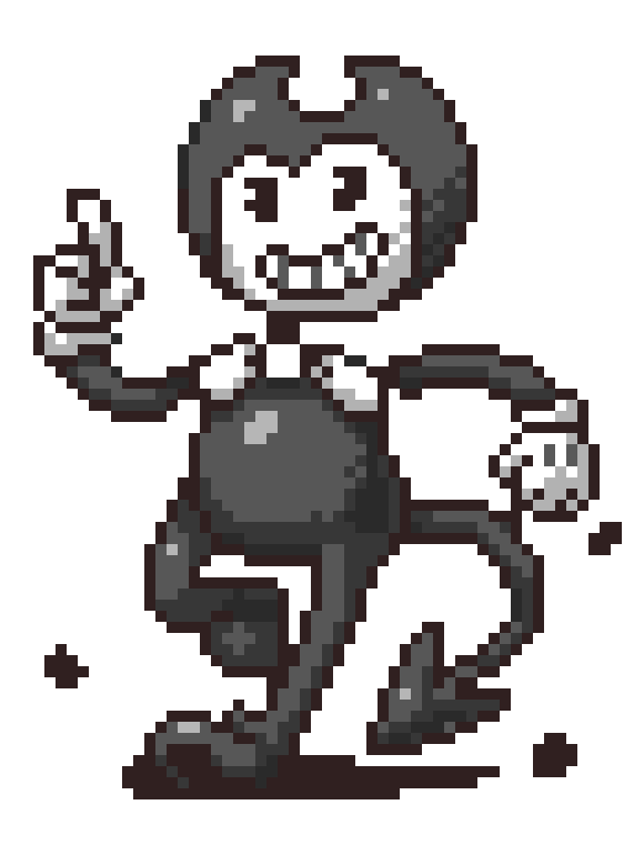 Bendy and the Ink Machine - Bendy