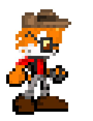 [b4a7e9] Sniper the Fox