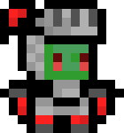 [f11c01] zombie Red Knight