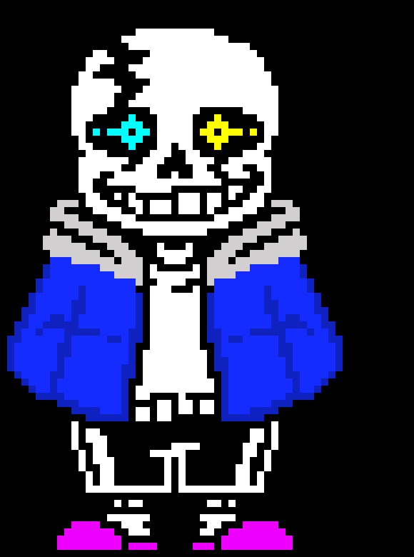 [c5c4ef] undertale last hope v2 [REDUX] phase 1