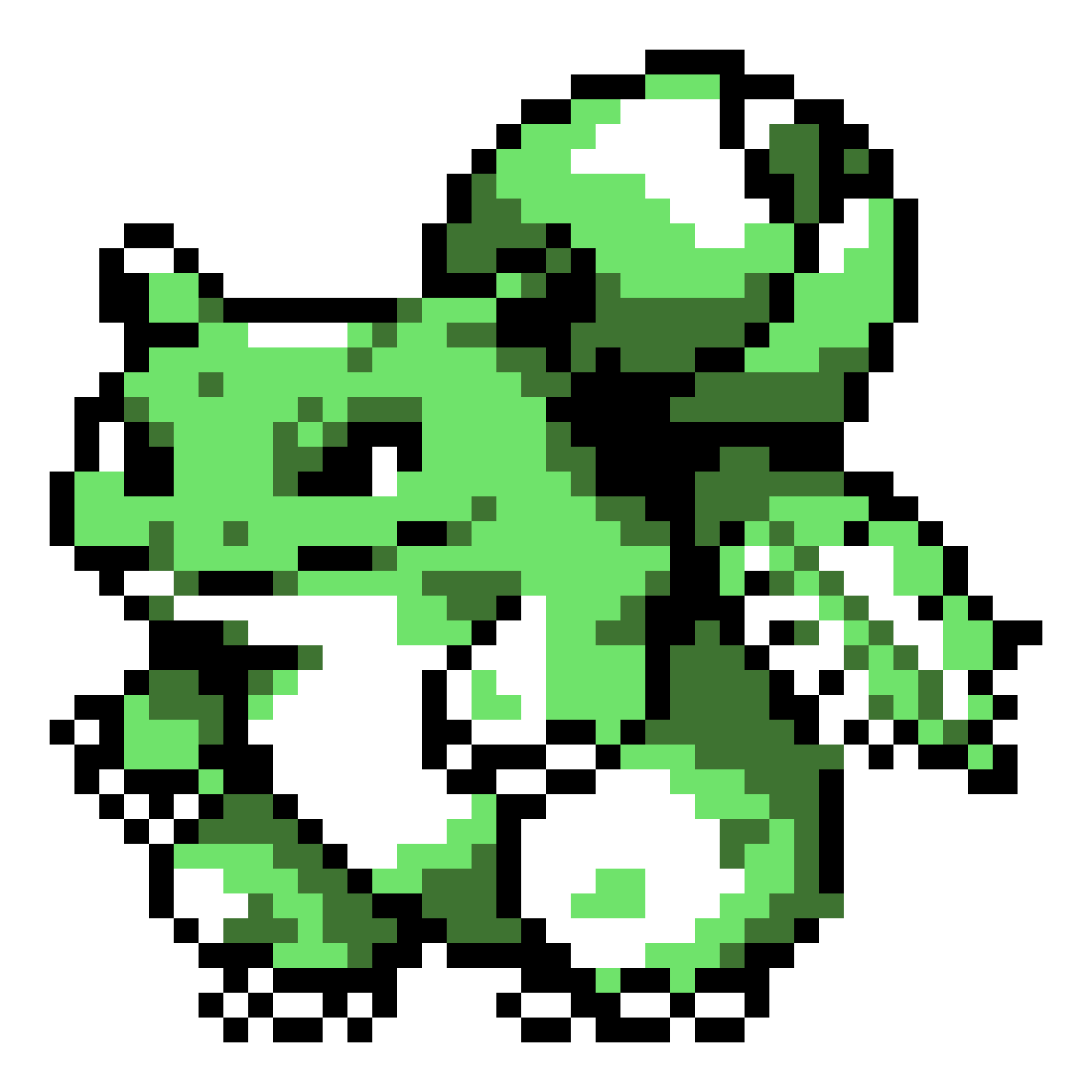 [95bae6] Ivysaur