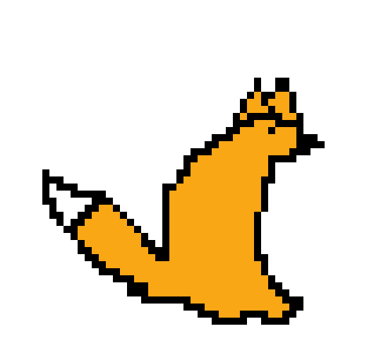[8e8811] cheese the fox