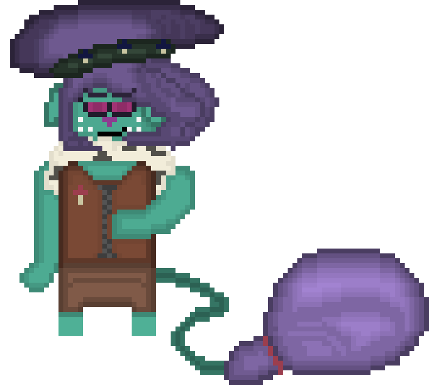 [e5cfe2] Bello Crown Sprite