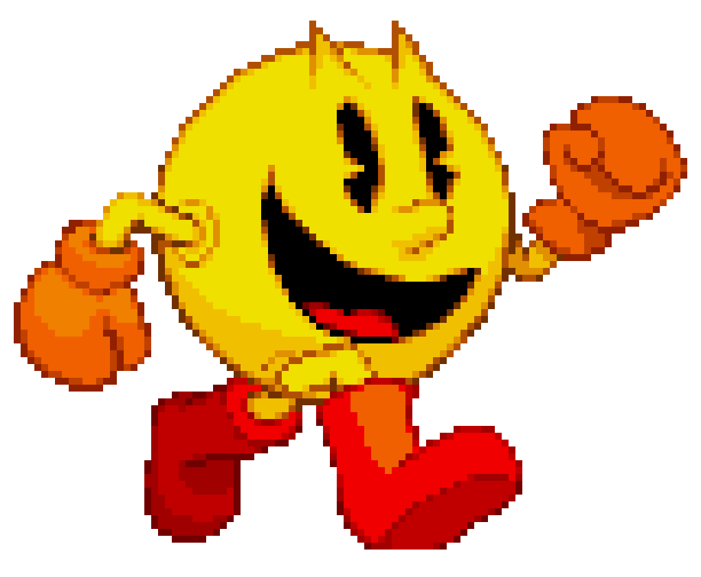 PAC-MAN