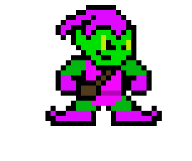 [9664c4] Green Goblin
