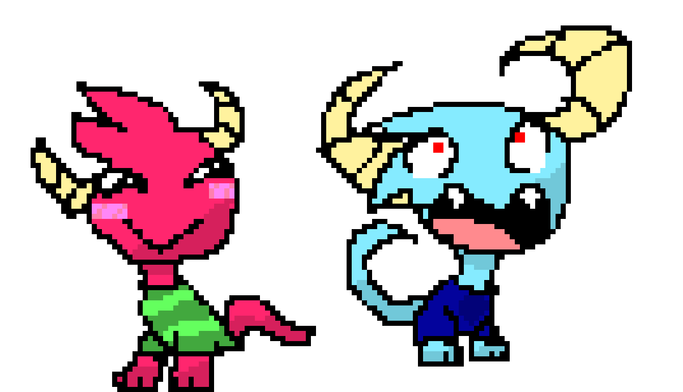 [9664c4] smol horns <3