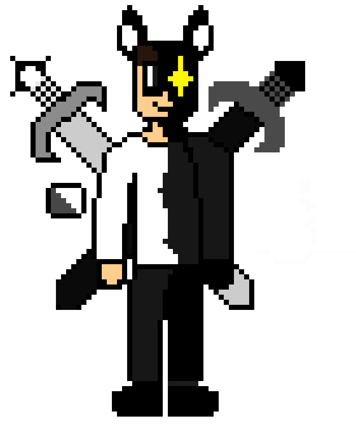 [49cd9d] Ekus That is an mazing sprite. How long did it take you?
