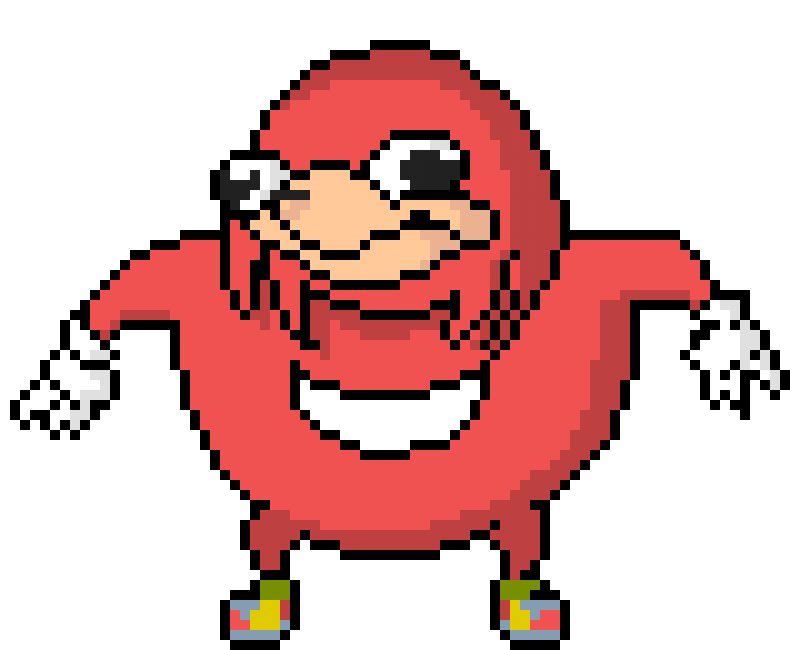 Ugandan Knuckles