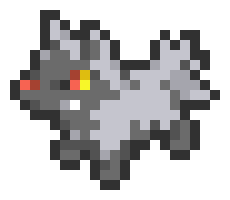 [753f49] #0261 - Poochyena