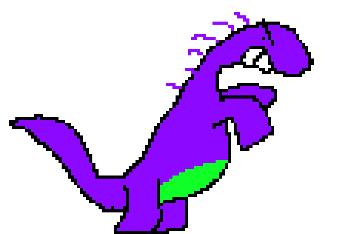 [9664c4] sauroposeidon sticker