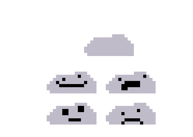 [228bf8] rock emotions (add more if you want)