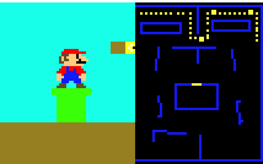[3341d2] Mario Pac-Man 