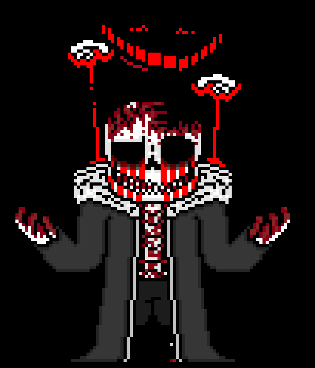 [e8cb42] (sounds very good DST) ...... *no damage is dealt to him or should i say T H E M*