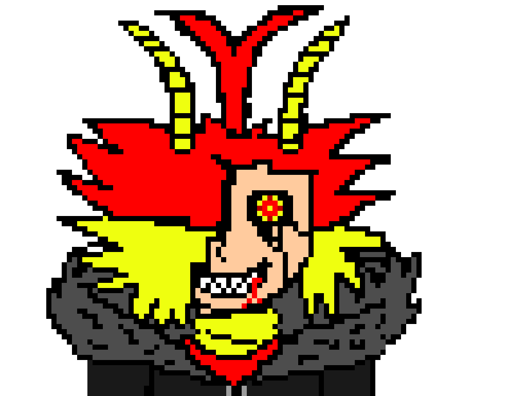 [cf5163] ...Your eye was turn red...what happening?