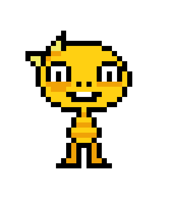 Monster Kid Undertale