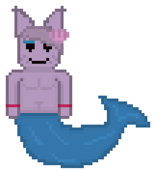[d0db78] Mermaid Quinn
