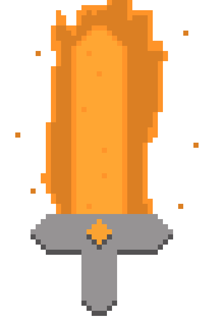 [6cc9a7] Flameblade (Fire)