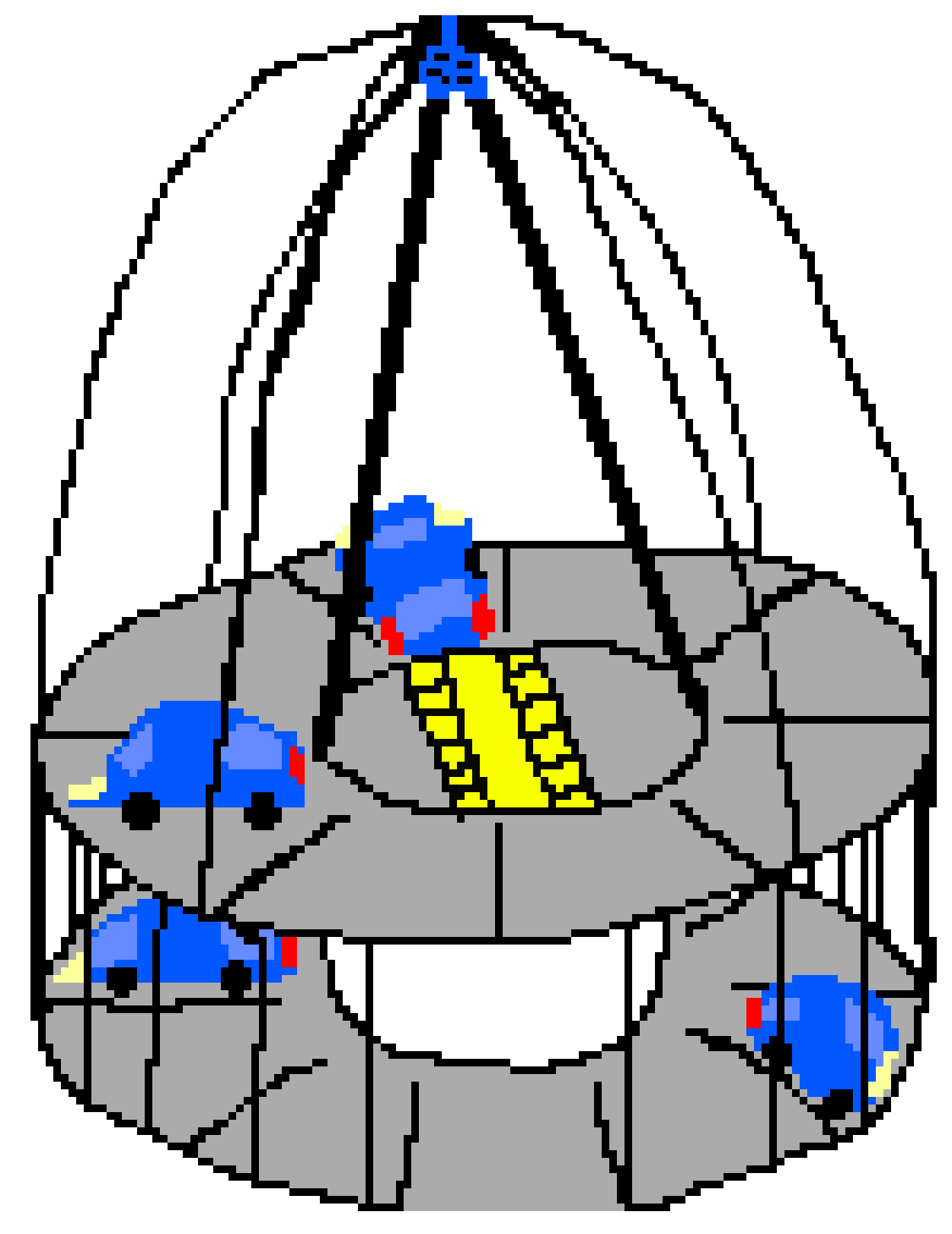 [ac9477] Parking Lot Design