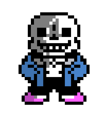 [e21241] Sans Shadowed
