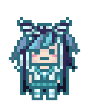 [2006df] Ibuki Mioda blues
