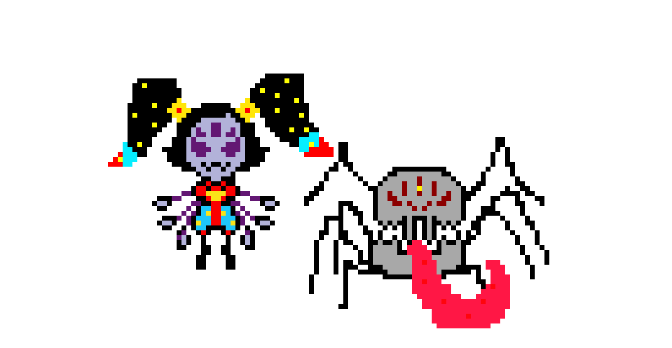 [9664c4] cloudtale Sprite Muffet