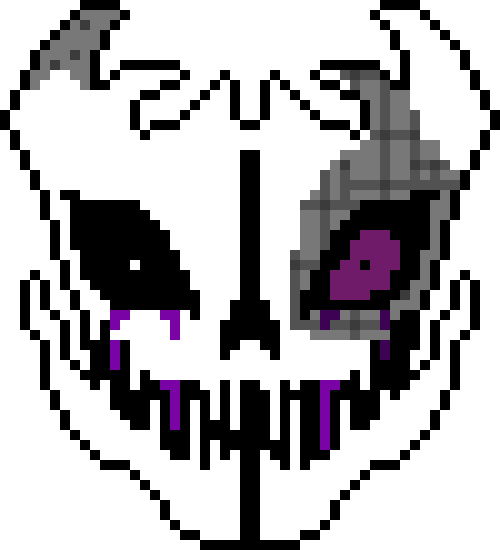 [9664c4] Robotale Sans Gaster Blaster