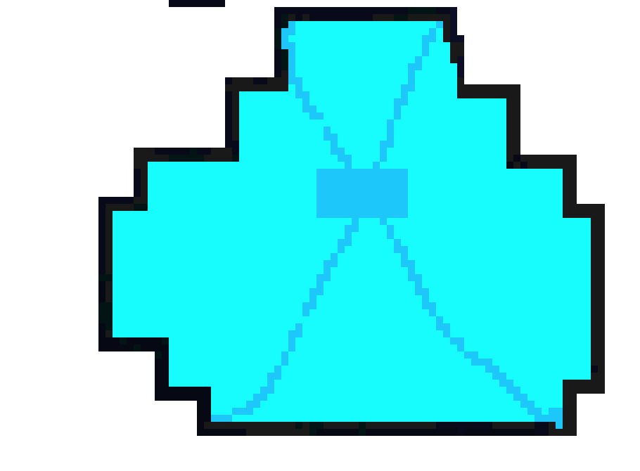 [9664c4] ugly dimond