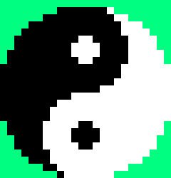 [9664c4] Ying Yang