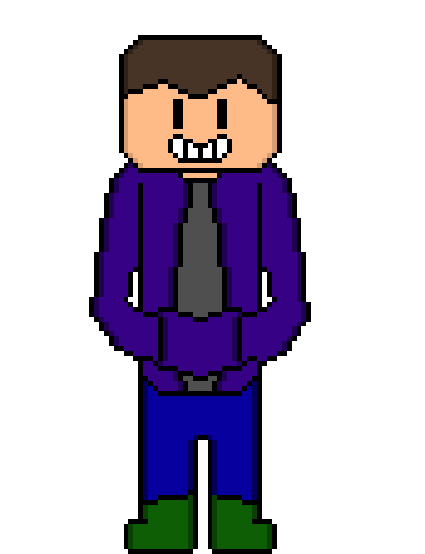 Nolan Battle Sprite V.3