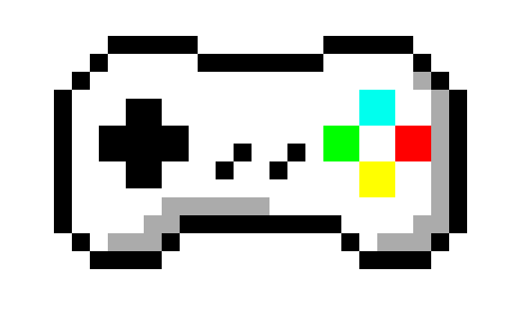 [345663] Game controller
