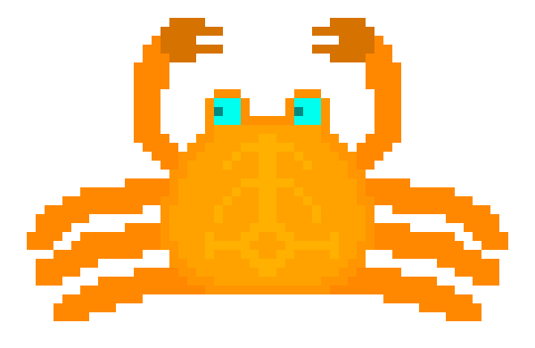 [9b9476] Yellow Submarine Krabbe