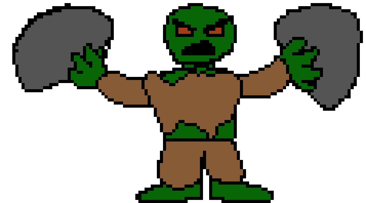 [16e42d] Boulder Troll