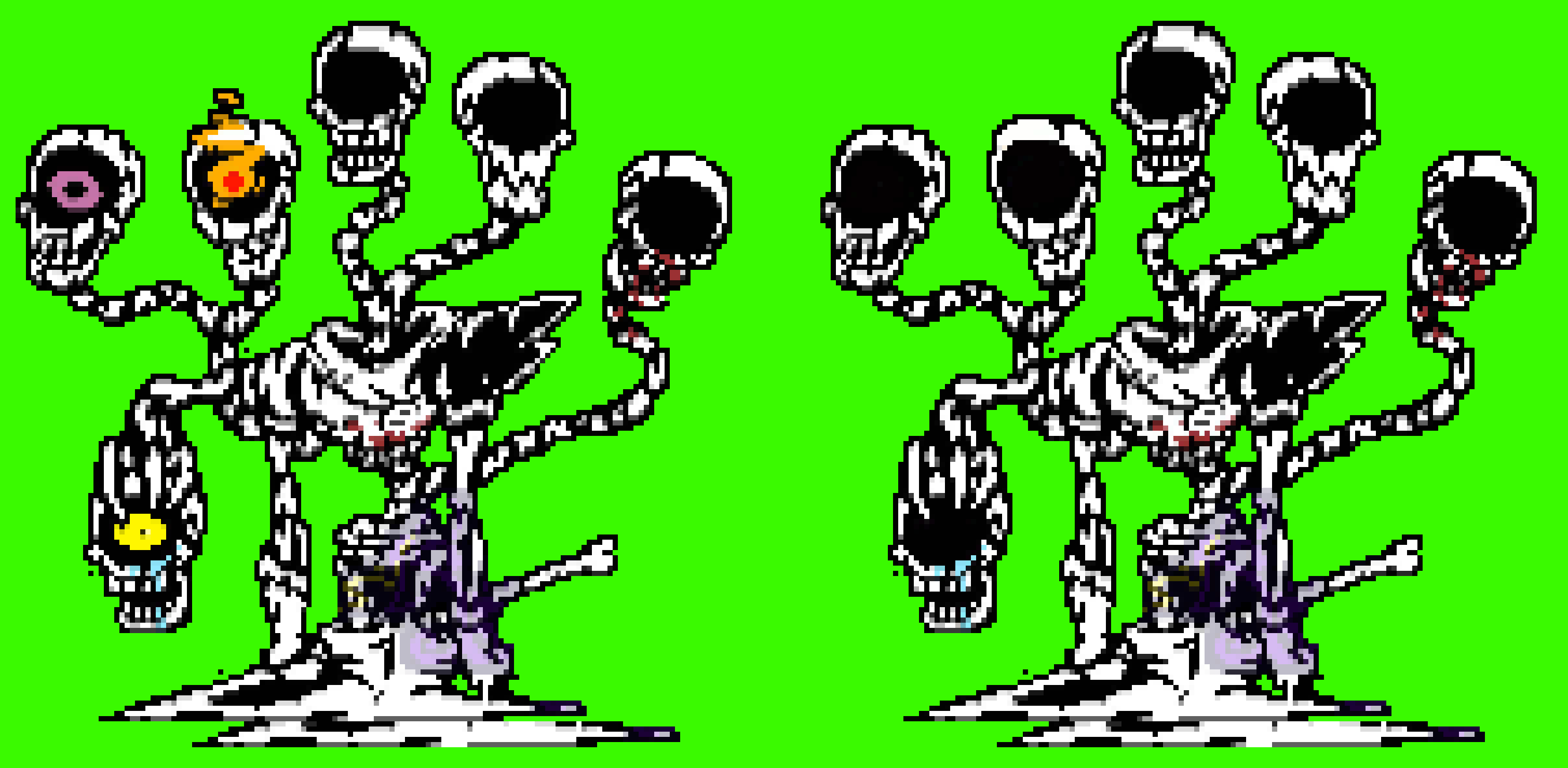 [12e708] HorrorSwap Sverko Amalgam 1