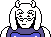 [a23673] Colored Toriel Text Box Sprite 41