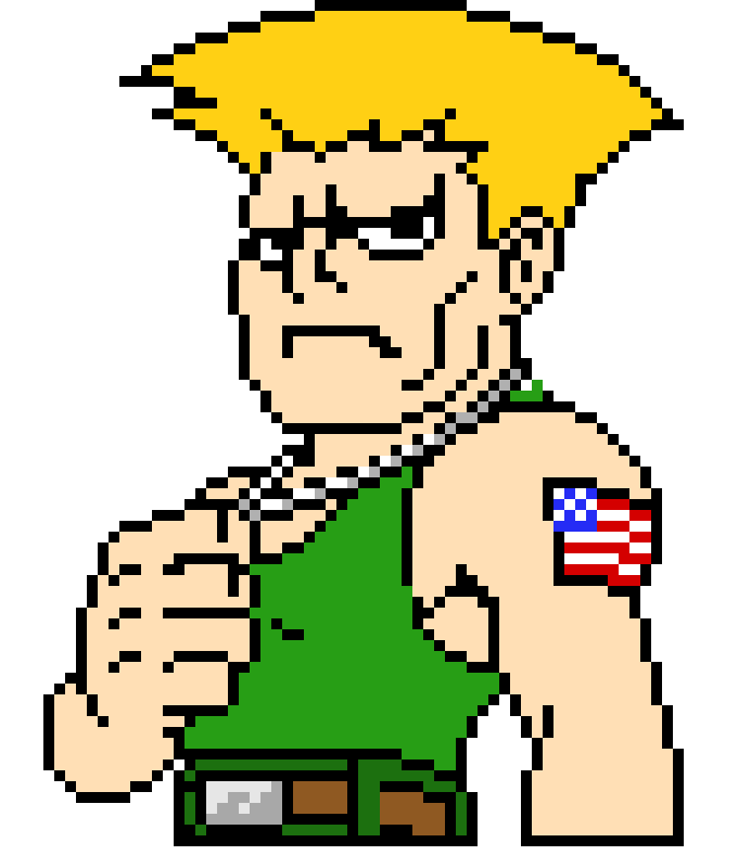 [9664c4] American solider 