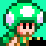 [a4d6bf] GreenToadette