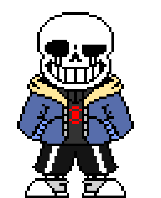 [9764b2] Underverse Killer Sans
