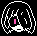 [9f5bb2] Betty Text Box Sprite 10 - Creepy Intimidating