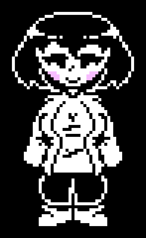 [54ea70] Storyshift Chara Dreemurr (C Version) - PDG