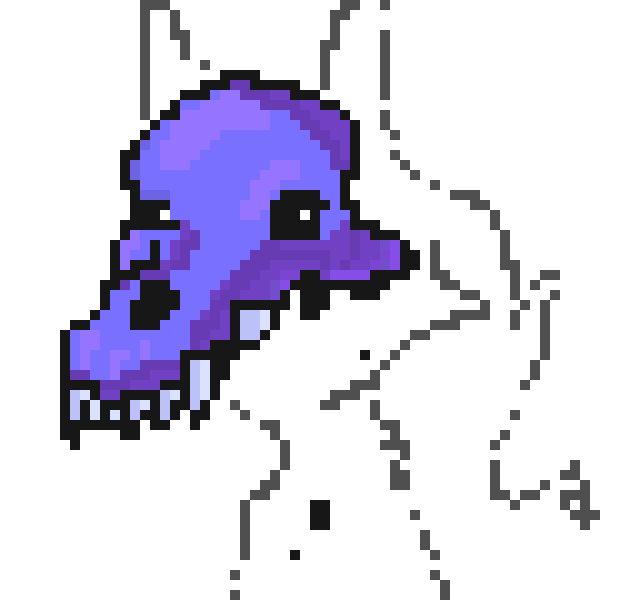 demon pupper