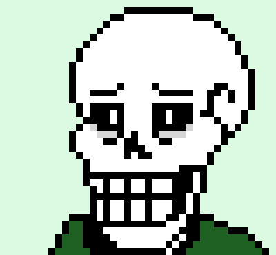Wait what was going on i zoned out? Whatever imma keep making KS!Swapswap uhh hey Zed?
