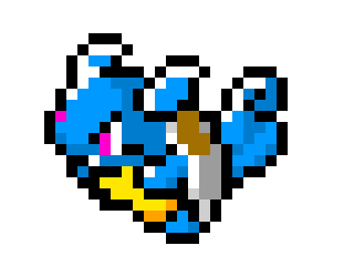 [9664c4] Wartortle