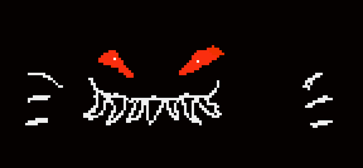[9664c4] monster clawing out of a wll