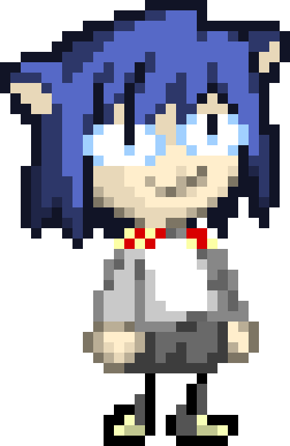 Neco Arc Template