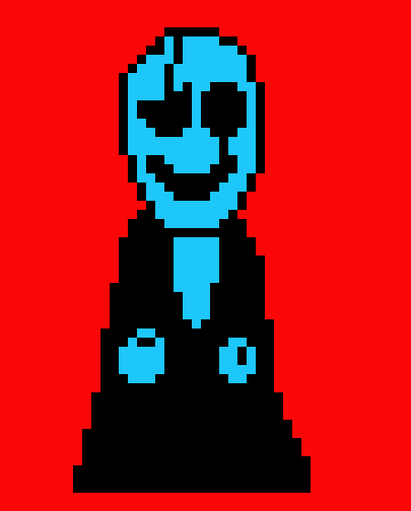 [f2cde8] Gaster_cyanlol