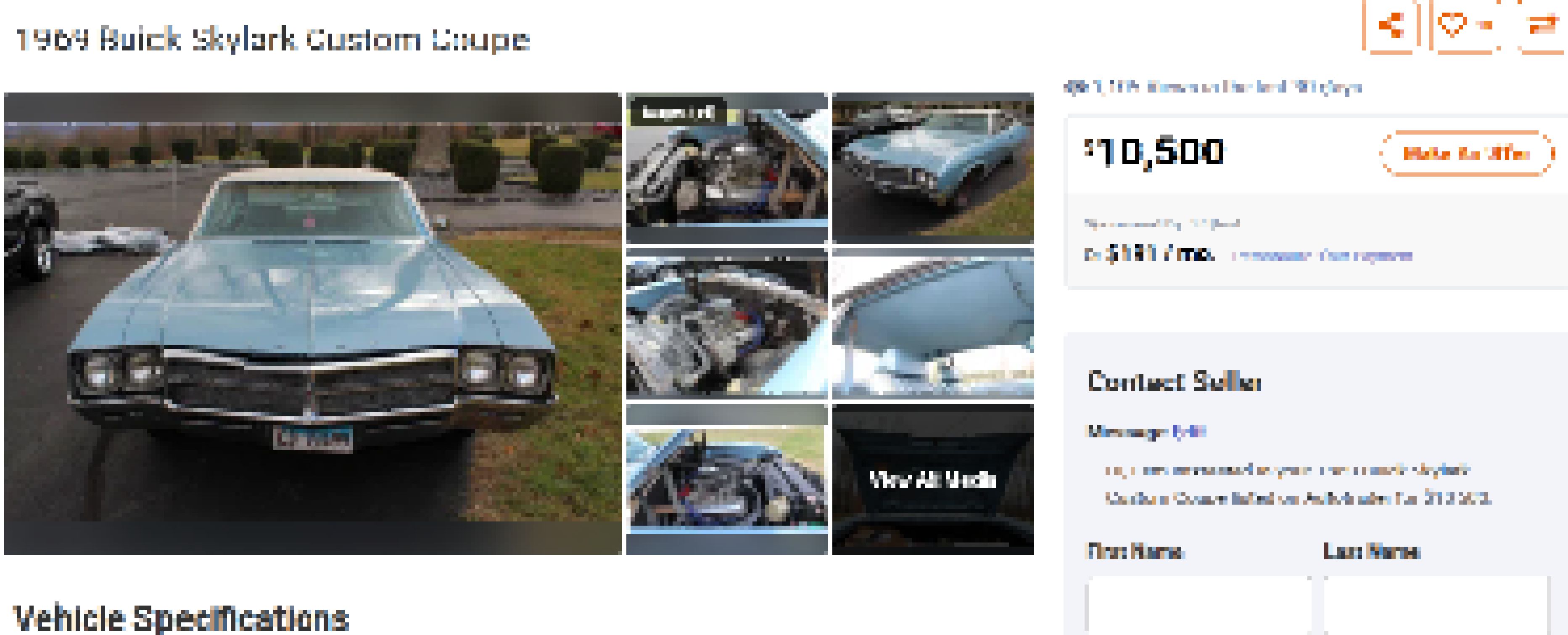 [954d5c] Watch me low ball this mf (I am in desire for a Buick but I don't wanna pay for one)