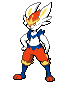 [f31324] CinderaceSprite1:1