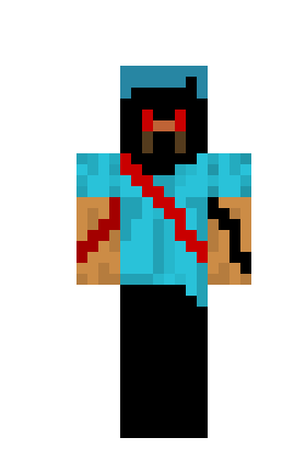 [66c5db] Herobrine