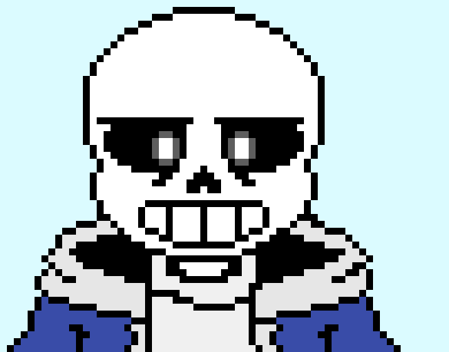 [b9de0d] another sans huh. - Sans.v6